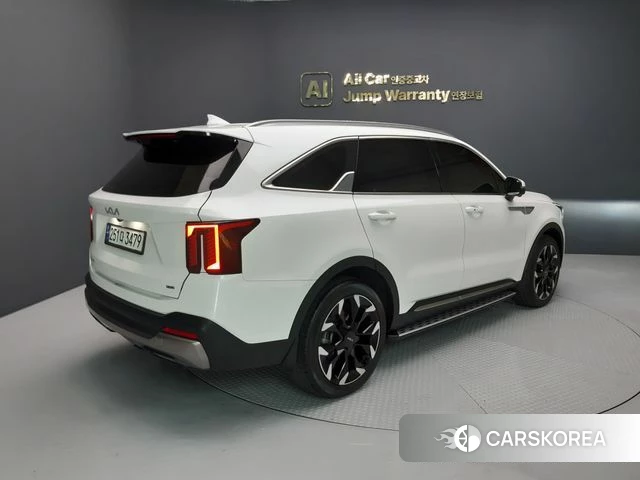 Kia The New Sorento 4th Generation id 4499912 из Кореи 12