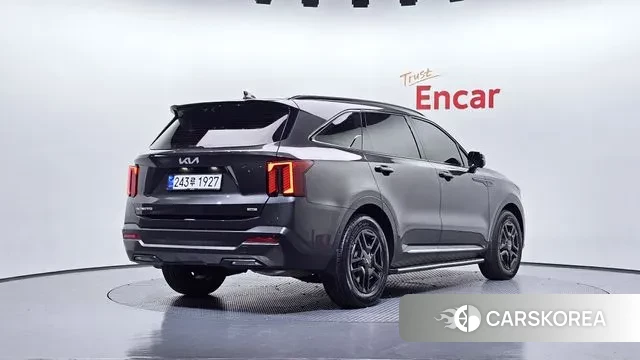 Kia The New Sorento 4th Generation id 3624616 из Кореи 12
