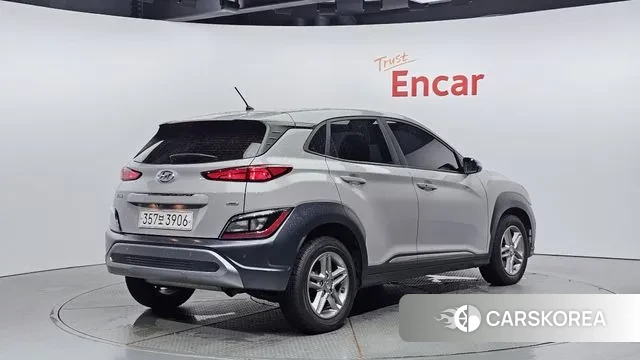 Hyundai The New Kona id 3165365 из Кореи 12