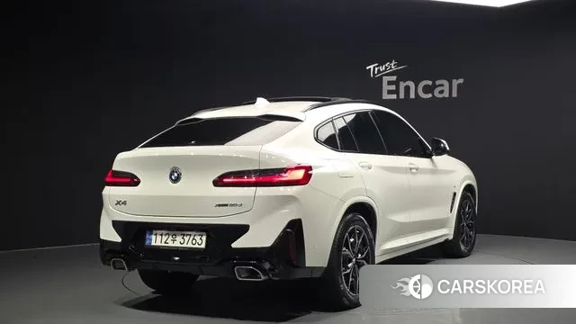 BMW X4 (G02) id 3031686 из Кореи 12