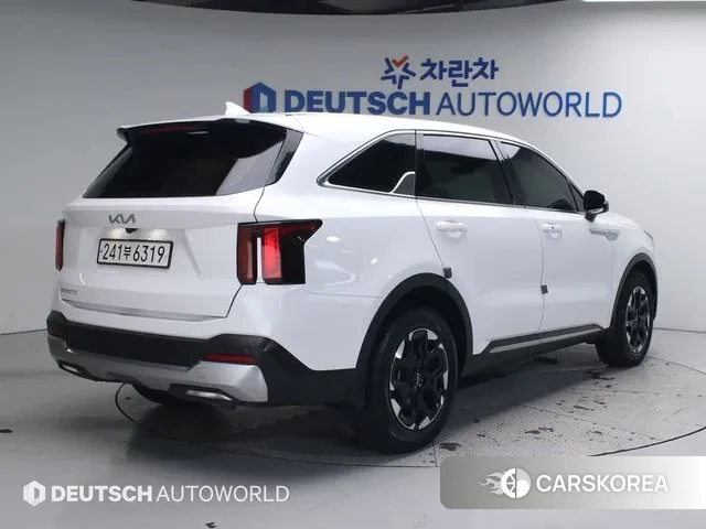 Kia The New Sorento 4th Generation id 3420108 из Кореи 12