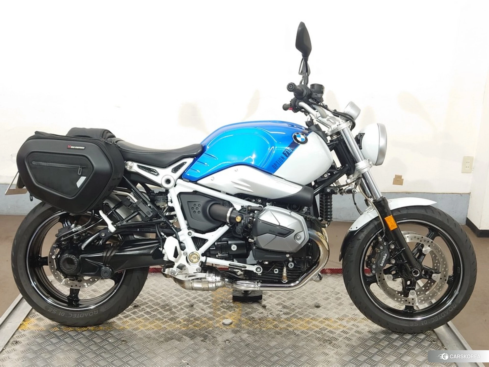 BMW R NINE T PURE id 4191733 из Японии 12