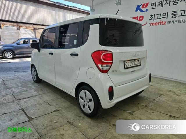 Kia The New Ray id 4624649 из Кореи 10