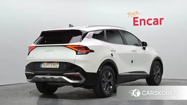 Kia Sportage 5th Generation id 3708005 из Кореи 12