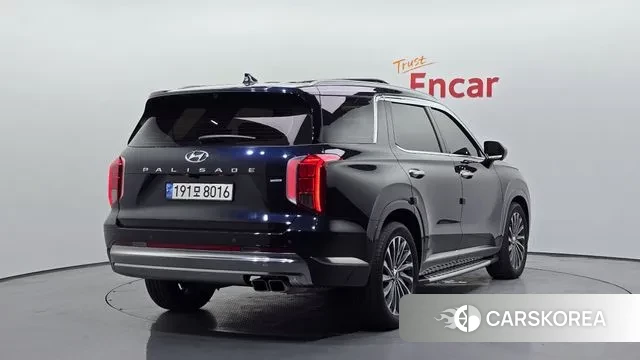 Hyundai The New Palisade id 2974560 из Кореи 12