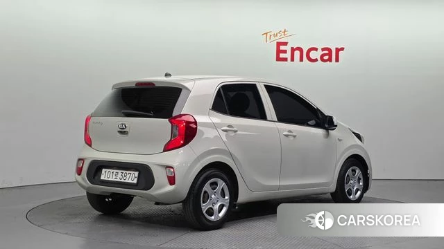 Kia All New Morning (JA) id 3834153 из Кореи 12