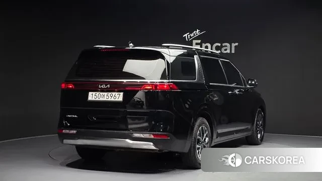 Kia Carnival 4th generation id 3680142 из Кореи 12