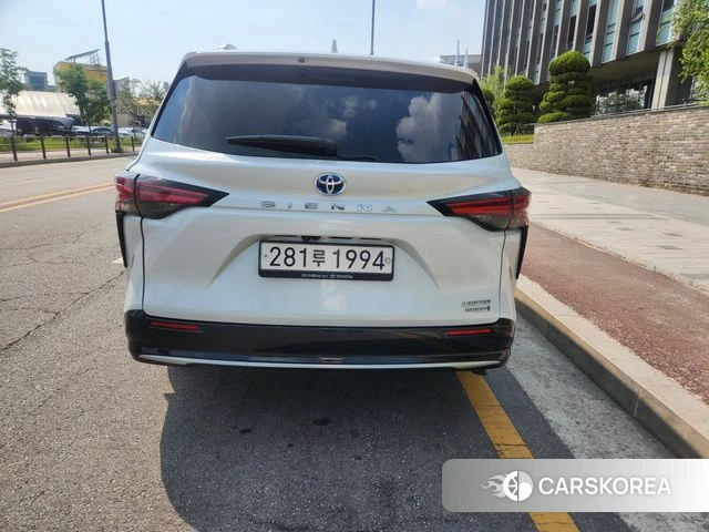 Toyota Sienna 4th Generation id 4456546 из Кореи 12