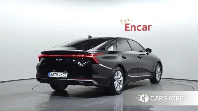 Kia K8 id 3405934 из Кореи 12