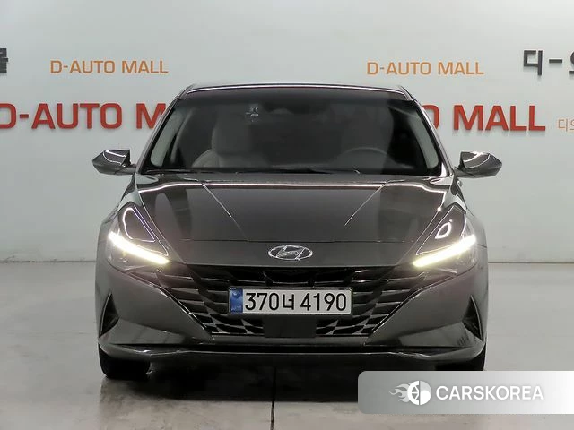 Hyundai Avante (CN7) id 4855403 из Кореи 12