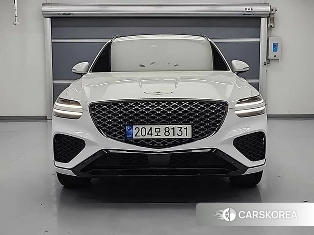 Genesis GV70 id 4463188 из Кореи 11