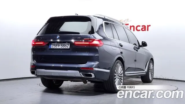 BMW X7 (G07) id 2663051 из Кореи 12