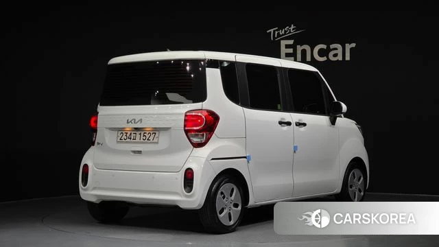 Kia The New Ray id 4282614 из Кореи 12