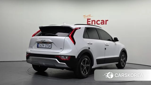 Kia Di Ol Nu Niro id 4244335 из Кореи 12