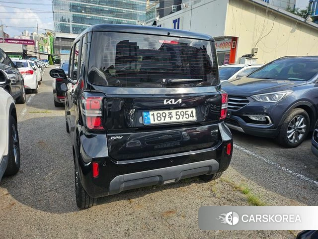 Kia The New Kia Ray id 4887215 из Кореи 12