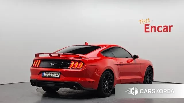 Ford Mustang id 3597078 из Кореи 12