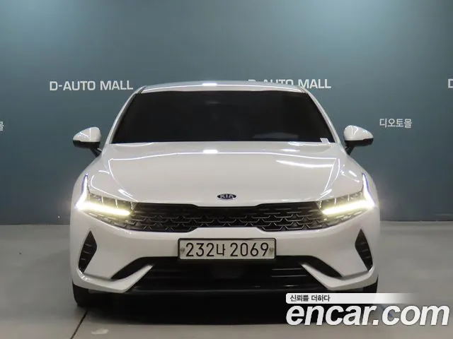 Kia K5 Hybrid 3rd Generation id 2605039 из Кореи 12