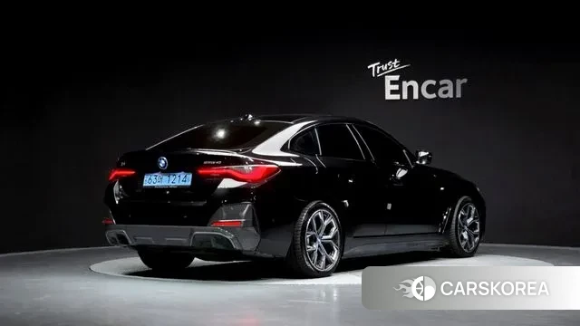 BMW i4 id 3442664 из Кореи 12