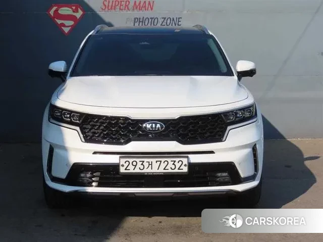 Kia Sorento 4th Generation id 3396303 из Кореи 12