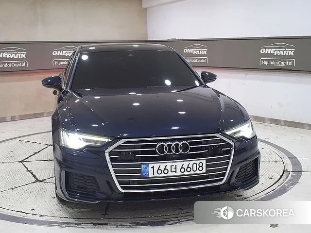 Audi A6 (C8) id 2985748 из Кореи 12