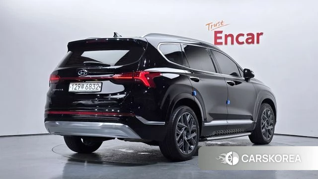 Hyundai The New Santa Fe id 4551098 из Кореи 12