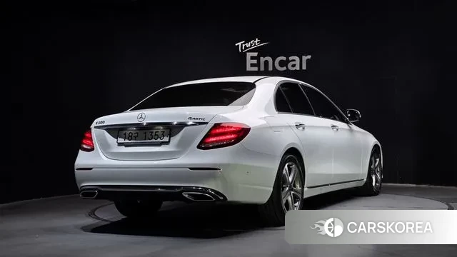 Mercedes-Benz E-Class W213 id 3631624 из Кореи 12