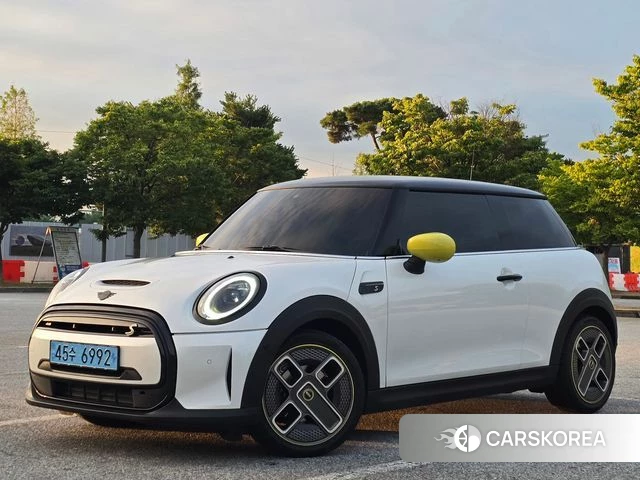 Mini Cooper Electric id 4629224 из Кореи 12