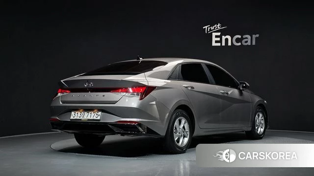 Hyundai Avante (CN7) id 4614840 из Кореи 12