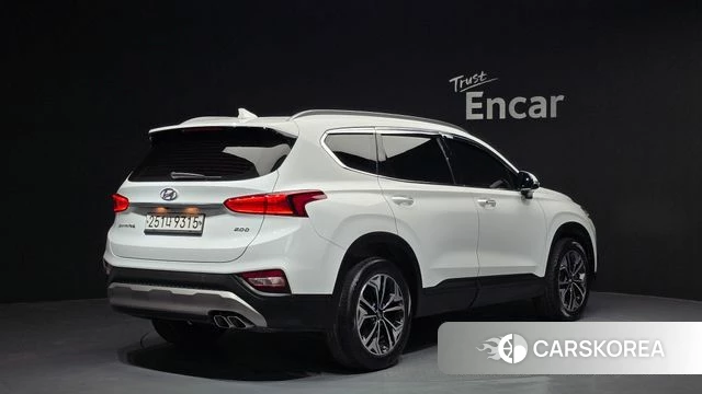 Hyundai Santa Fe TM id 3966353 из Кореи 12