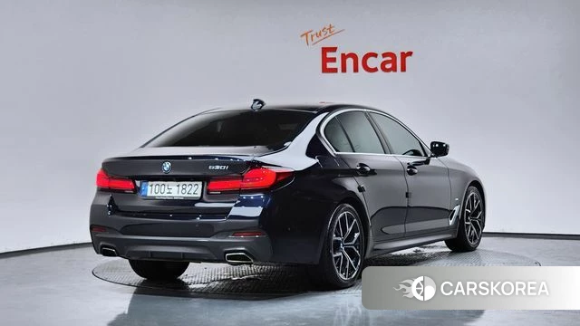 BMW 5 Series (G30) id 4614379 из Кореи 12
