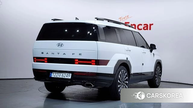 Hyundai Santa Fe (MX5) id 4360591 из Кореи 12