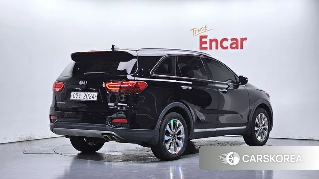 Kia The New Sorento id 4722753 из Кореи 12