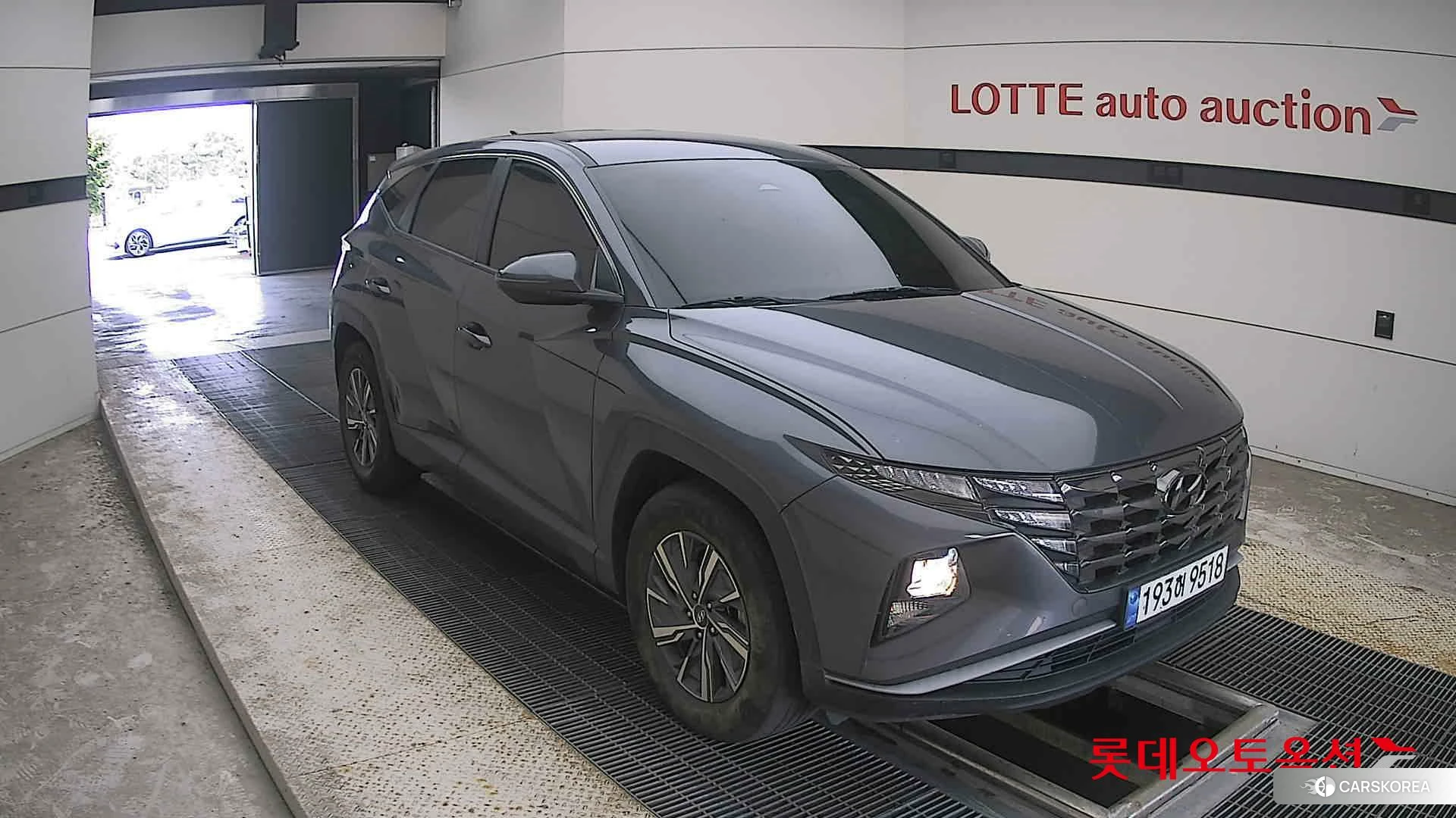 Hyundai Tucson Hybrid id 4909278 из Кореи 12