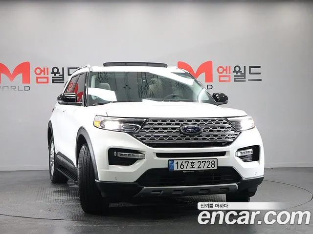 Ford Explorer 6th Generation id 2832579 из Кореи 12