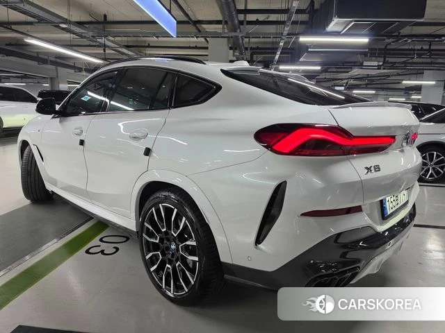 BMW X6 (G06) id 3882957 из Кореи 9