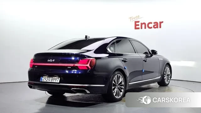 Kia The New K9 2nd generation id 3017453 из Кореи 12