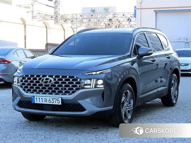 Hyundai The New Santa Fe id 3646310 из Кореи 12