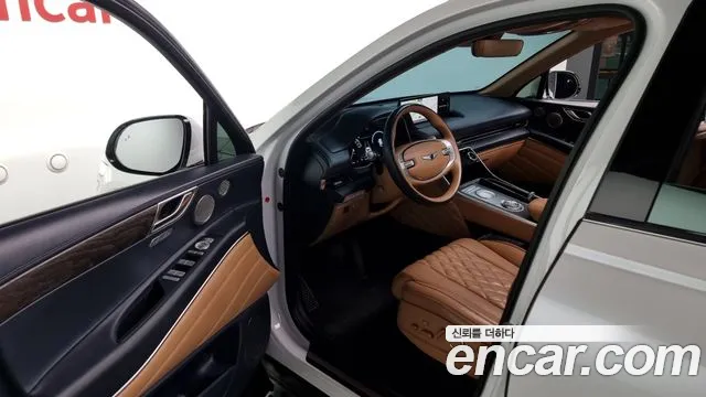 Genesis GV80 id 2542316 из Кореи 12