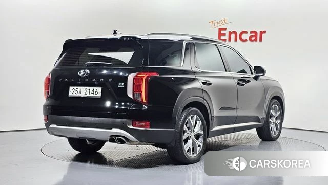 Hyundai Palisade id 4447697 из Кореи 12