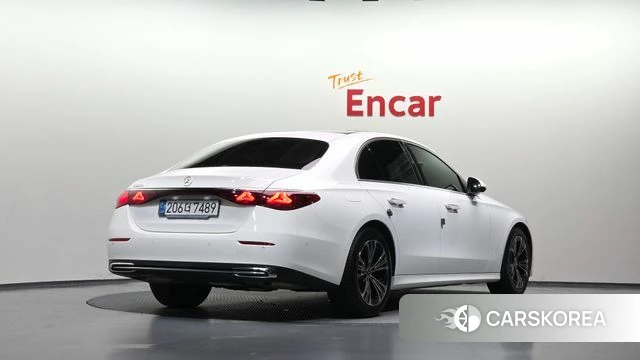 Mercedes-Benz E-Class W214 id 4862888 из Кореи 12