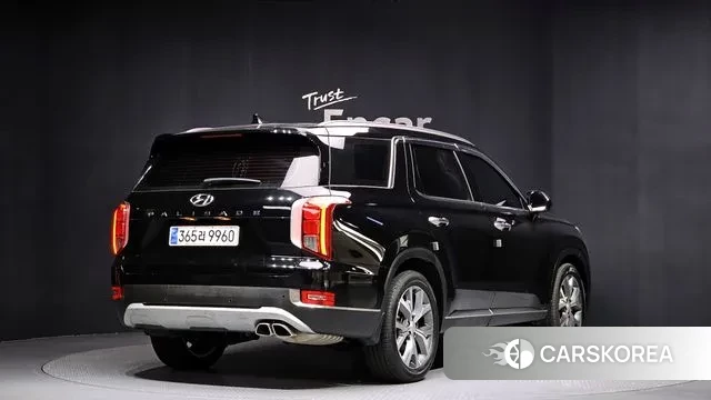 Hyundai Palisade id 3591671 из Кореи 12