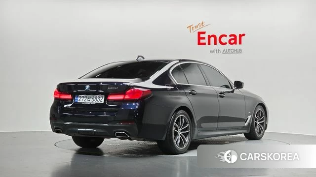 BMW 5 Series (G30) id 4630641 из Кореи 12