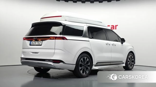 Kia Carnival 4th generation id 4922791 из Кореи 12