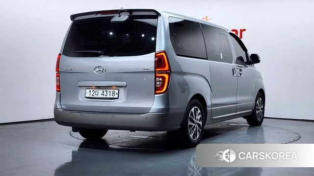 Hyundai The New Grand Starex id 4318146 из Кореи 12