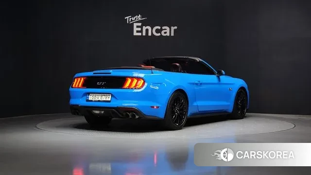 Ford Mustang id 3400657 из Кореи 12