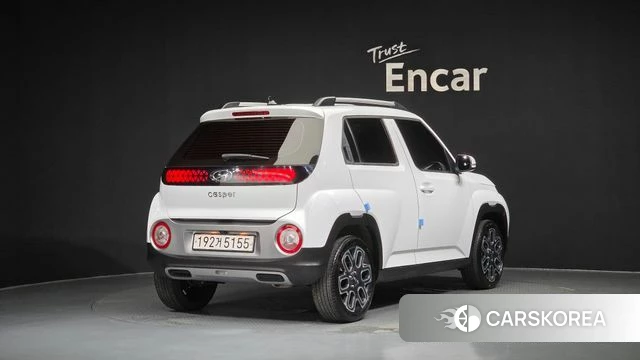 Hyundai Casper id 4631218 из Кореи 12