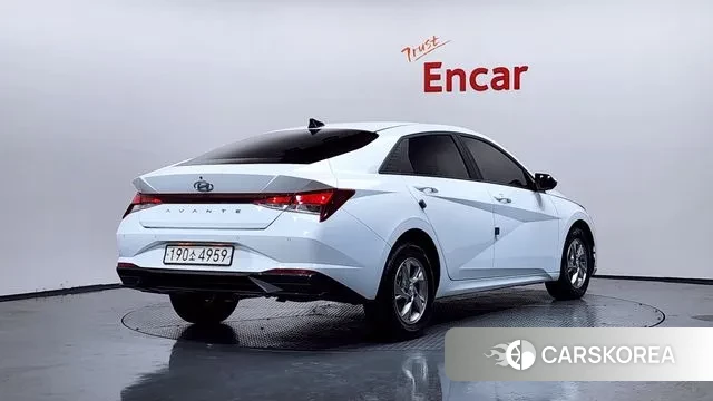 Hyundai Avante (CN7) id 3389716 из Кореи 12