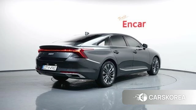 Kia K8 id 3914786 из Кореи 12