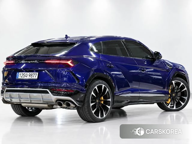 Lamborghini Urus id 4849121 из Кореи 12