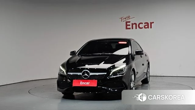 Mercedes-Benz CLA-Class C117 id 4325993 из Кореи 12